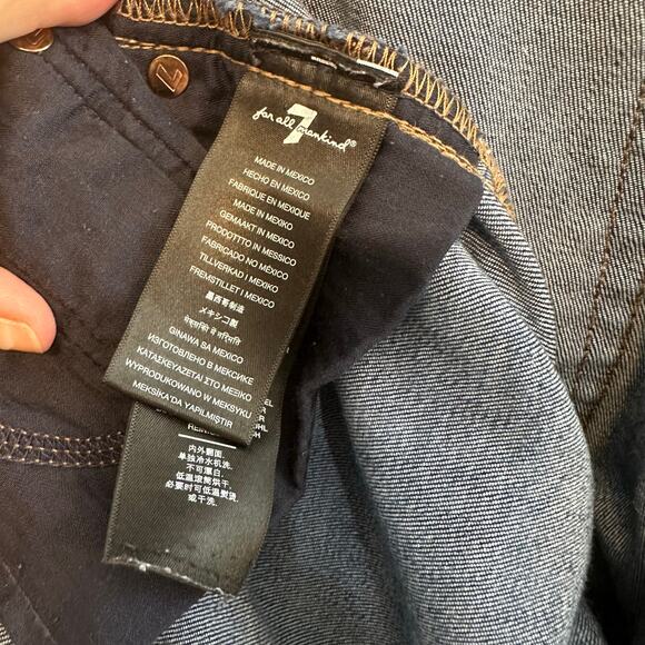 ๐ด 7 For All Mankind Jeans, Size 30 (10) - Picture 11 of 16